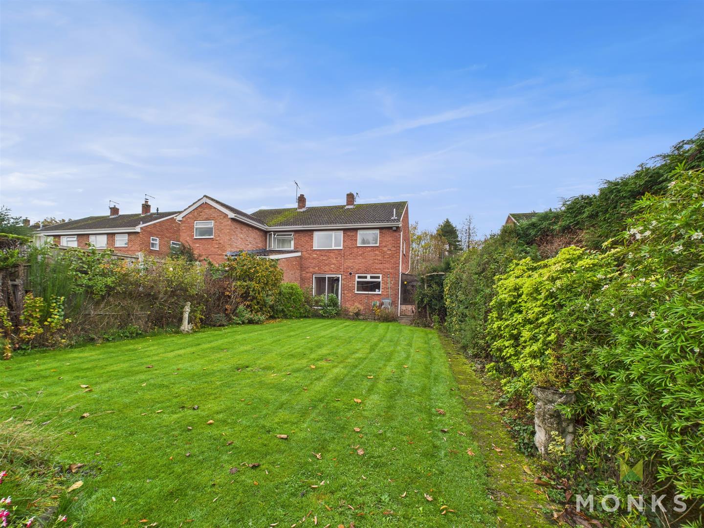 235 Lancaster Road, Shrewsbury, SY1 3ND For Sale
